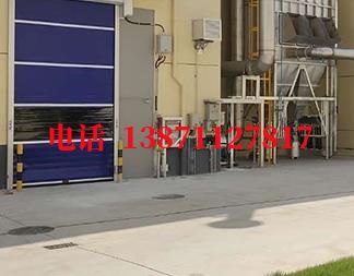 102变频器快速防爆卷帘门