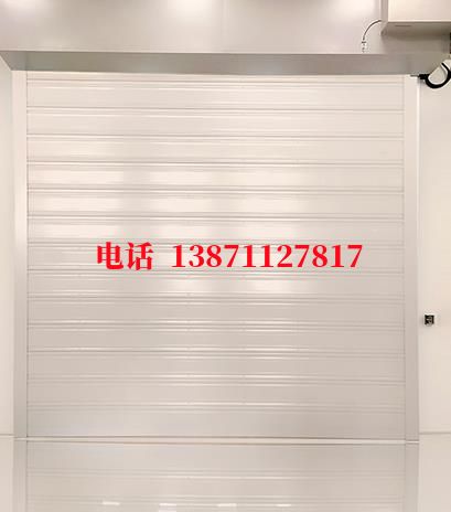 102变频器防爆柔性卷帘门